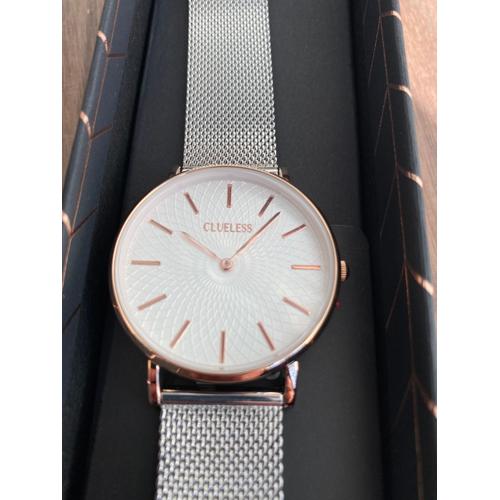 Montre clueless vente discount privee